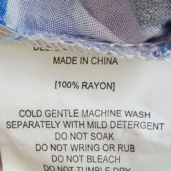 Anthropologie Abel The Label High-low Maxi Dress Tropical Violet Size Small - Picture 11 of 11